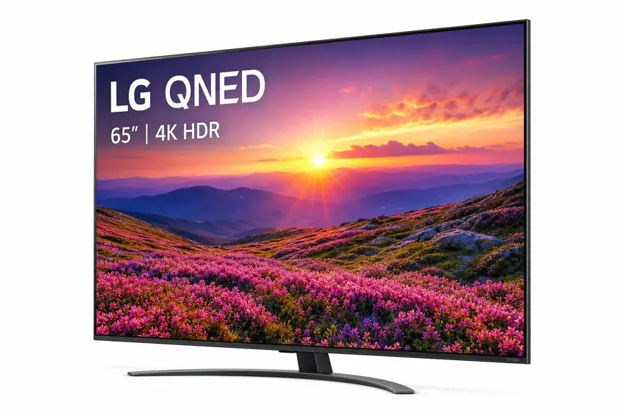 LG QNED85 65 inch