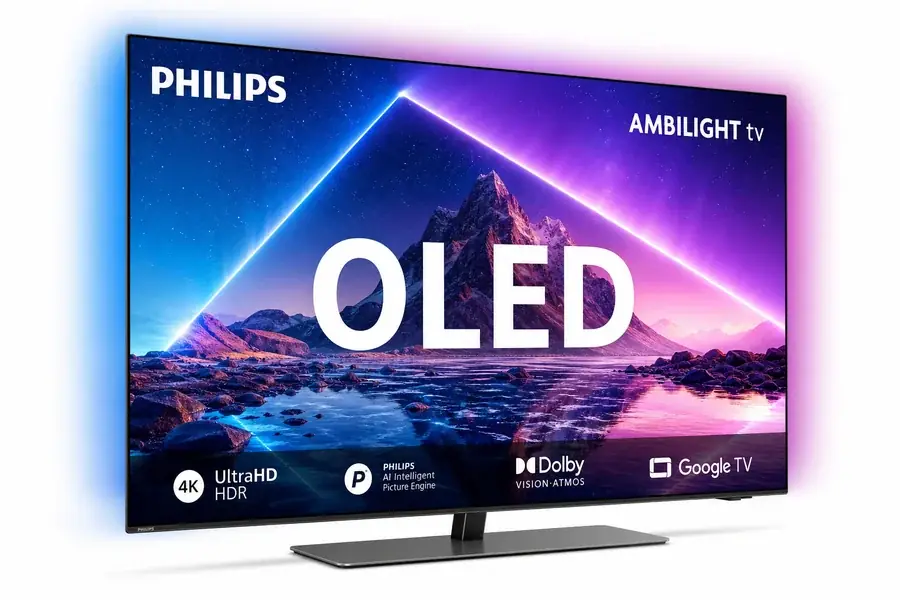 Philips OLED808 Ambilight